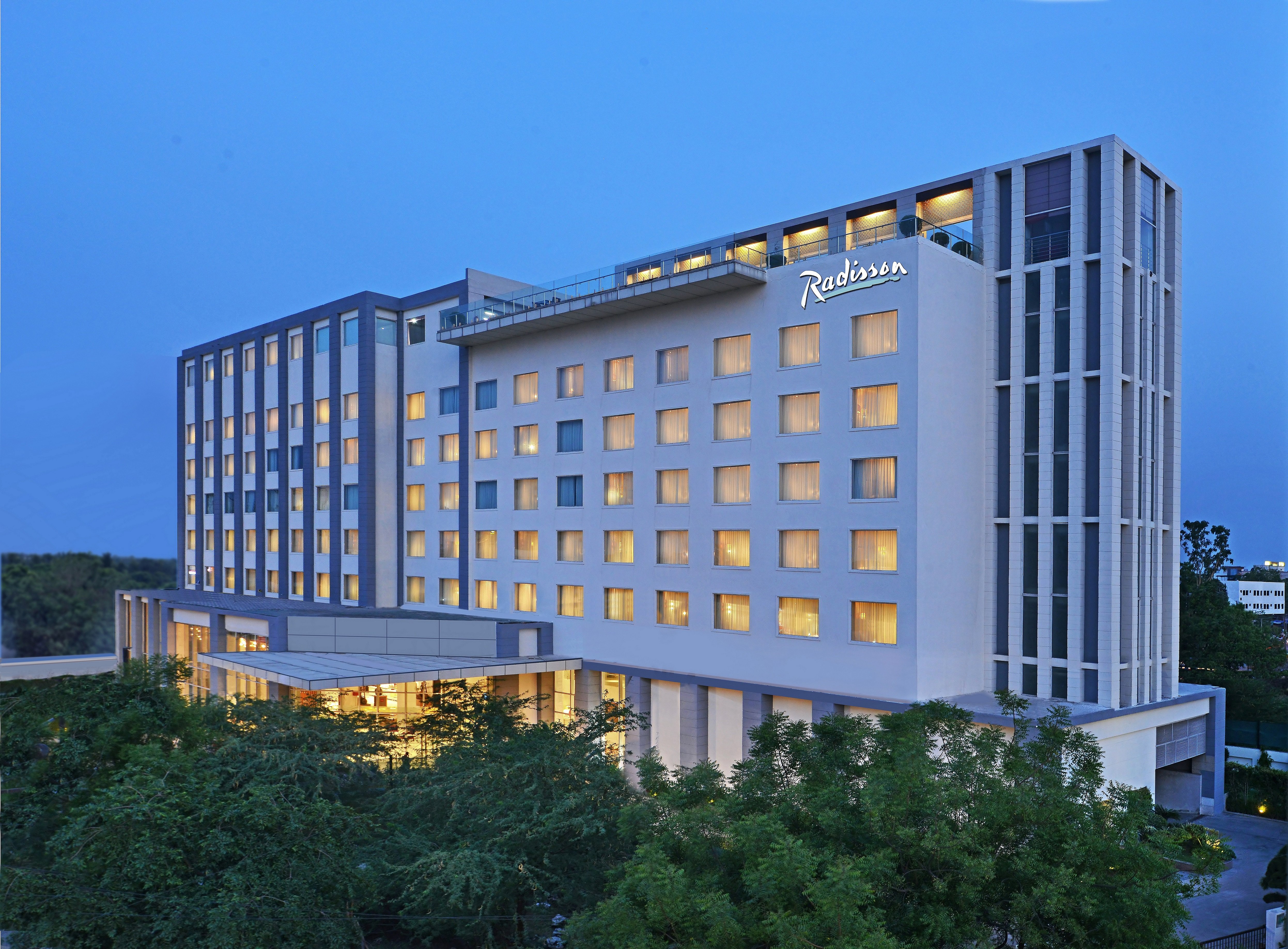Radisson Hotel Agra-官方
