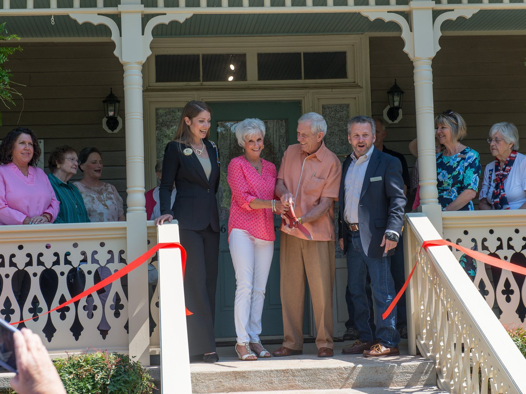 Senoia Area Historical Society-Senoia必去景点