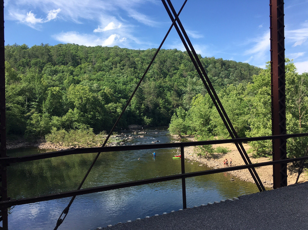 Obed Wild & Scenic River-Wartburg必去景点