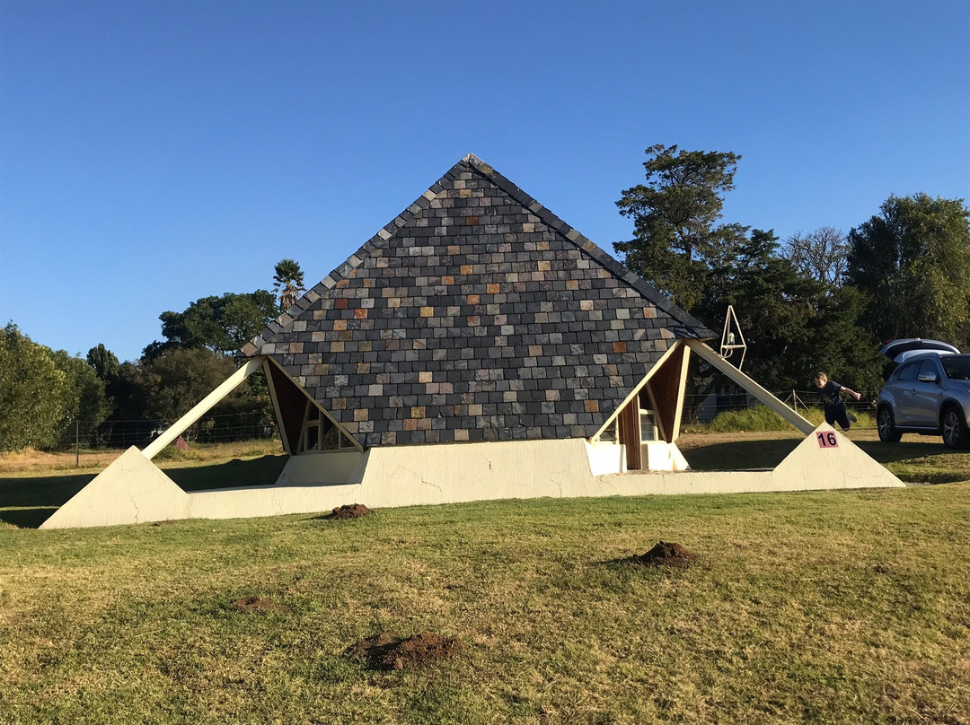 Pyramids Motel主图