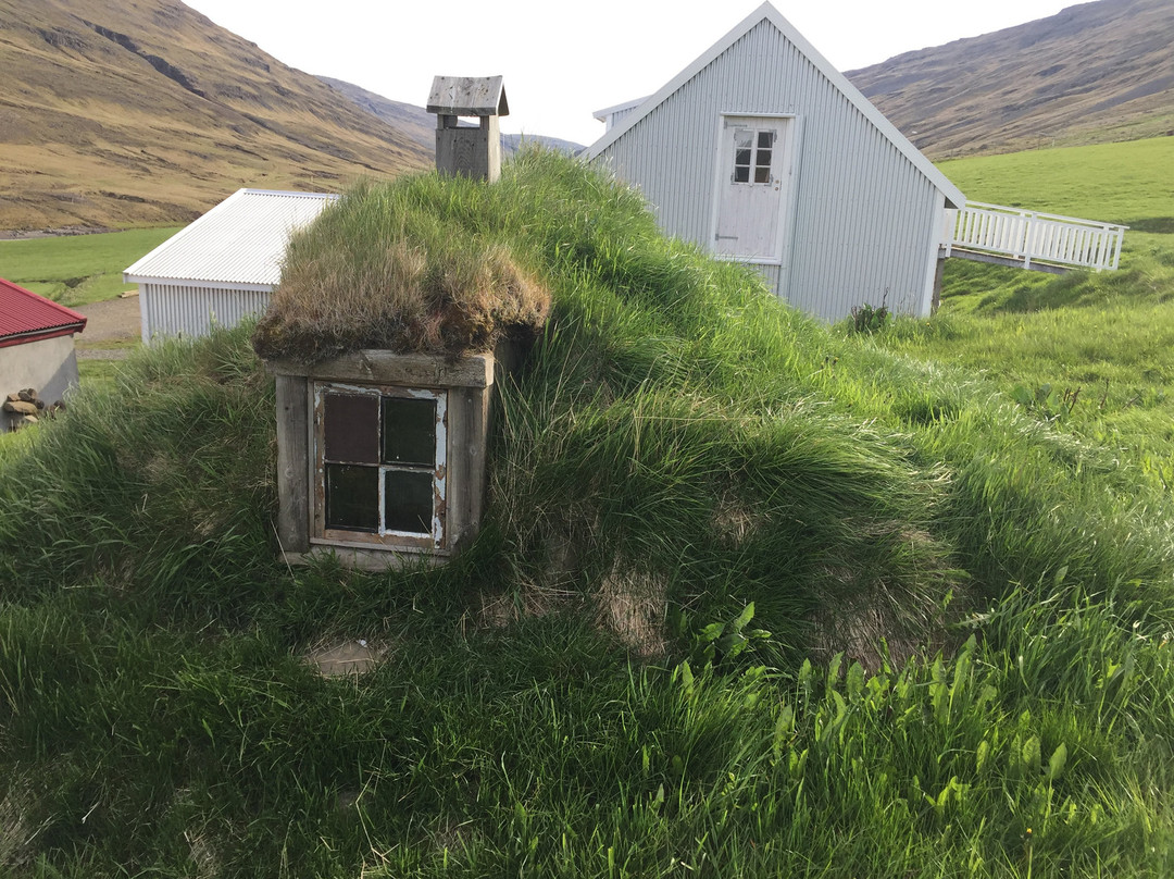 荒野中心/奥布乐思特群岛度假酒店主图