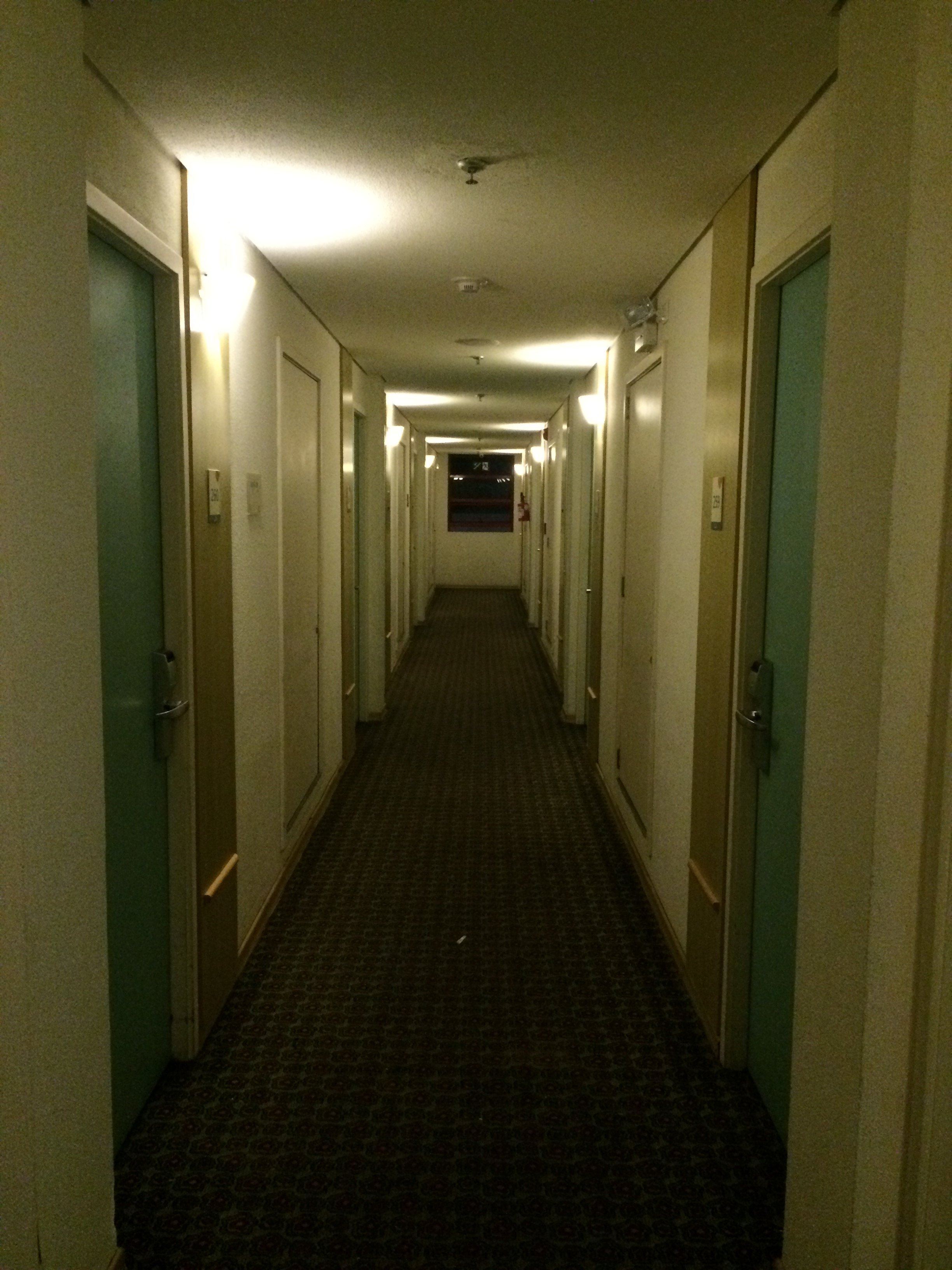 Ibis Maringa Hotel-浴室