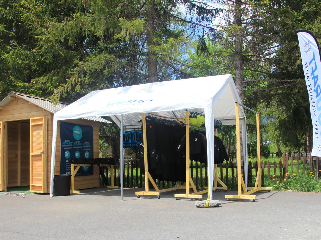 YOURAFT Serre Chevalier-Le Monetier-les-Bains必去景点