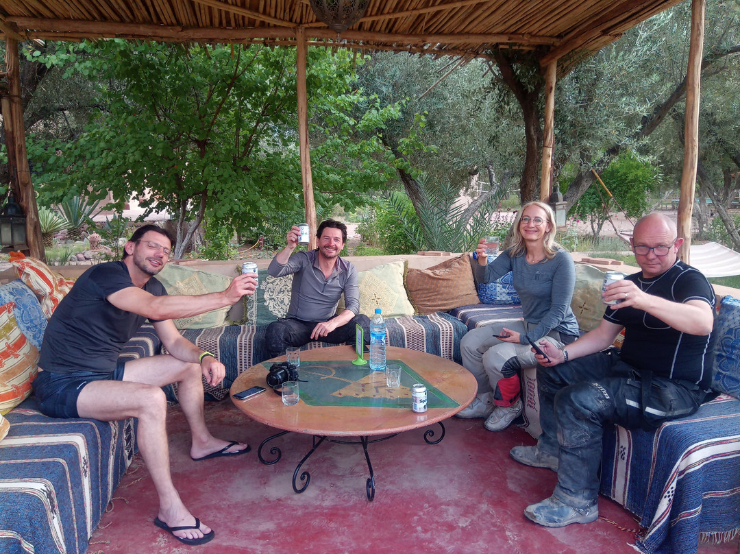 萨瓦迪酒店主图