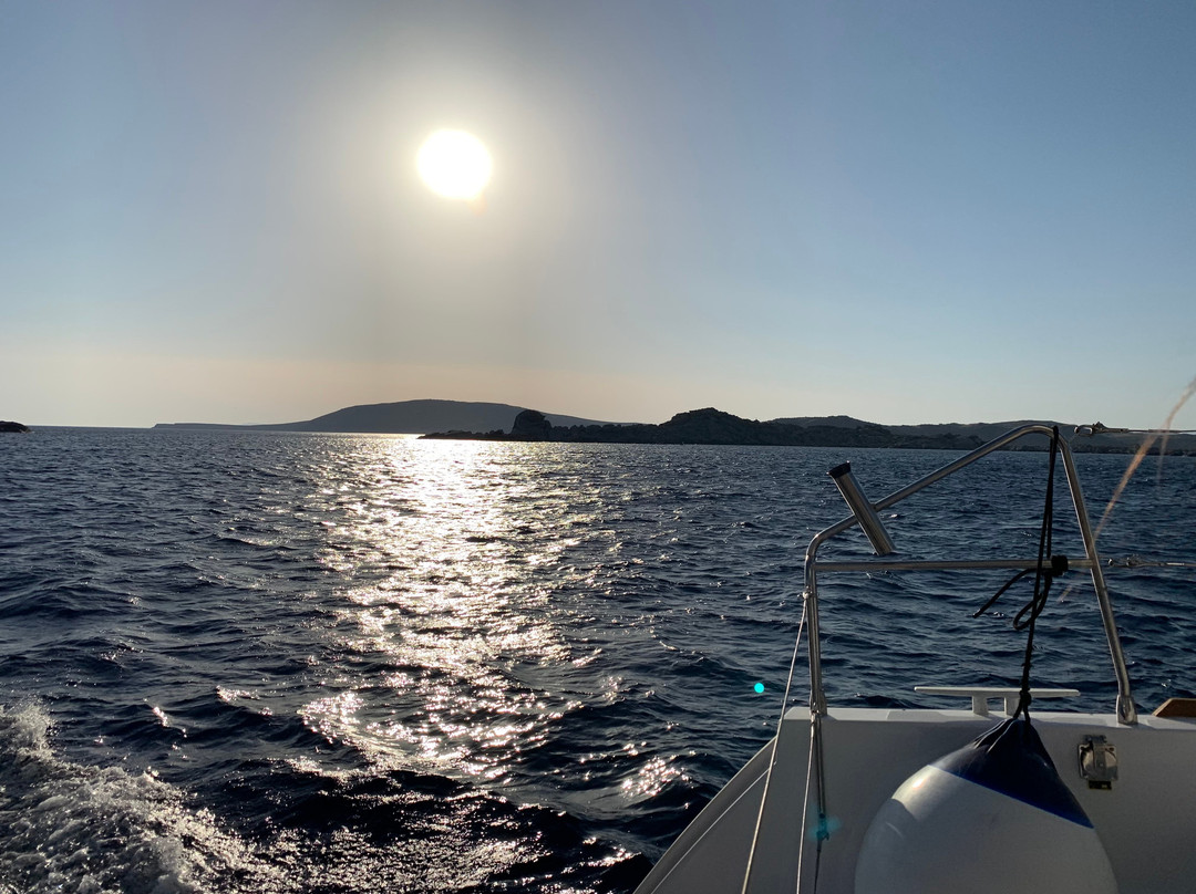 Mykonos Eleftheriou Yachting景点图片