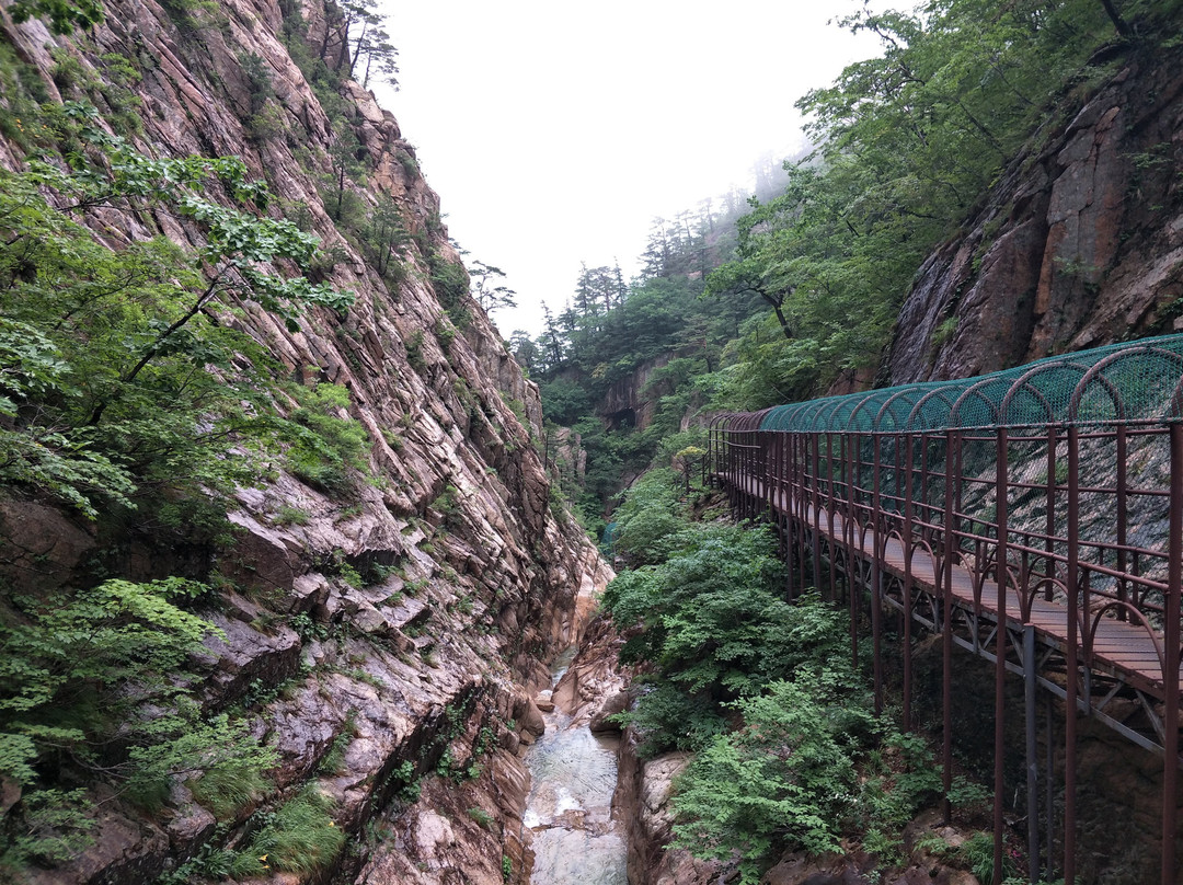 Daecheongbong Peak-襄阳郡必去景点