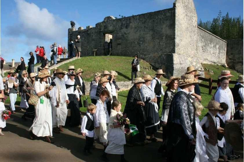 Baunti Tours-诺福克岛必去景点