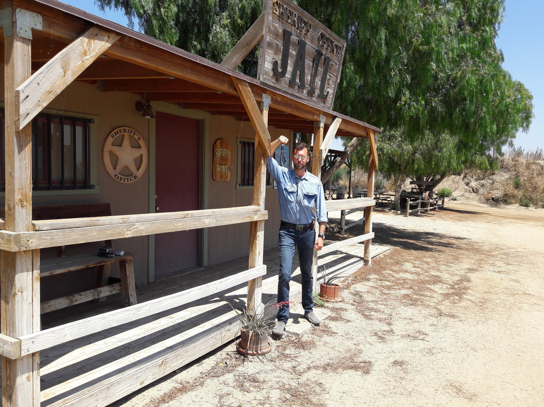 Mike Raahauge Shooting Range-科罗纳必去景点