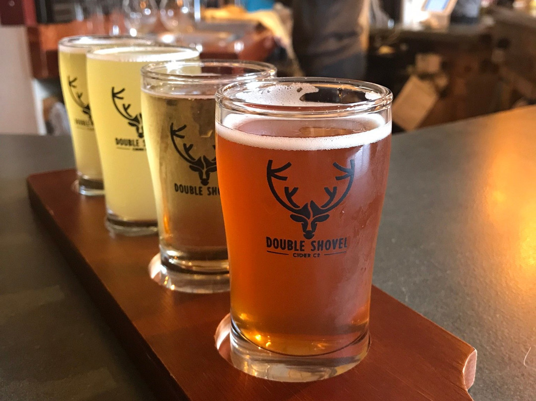 Double Shovel Cider Company-安克雷奇必去景点