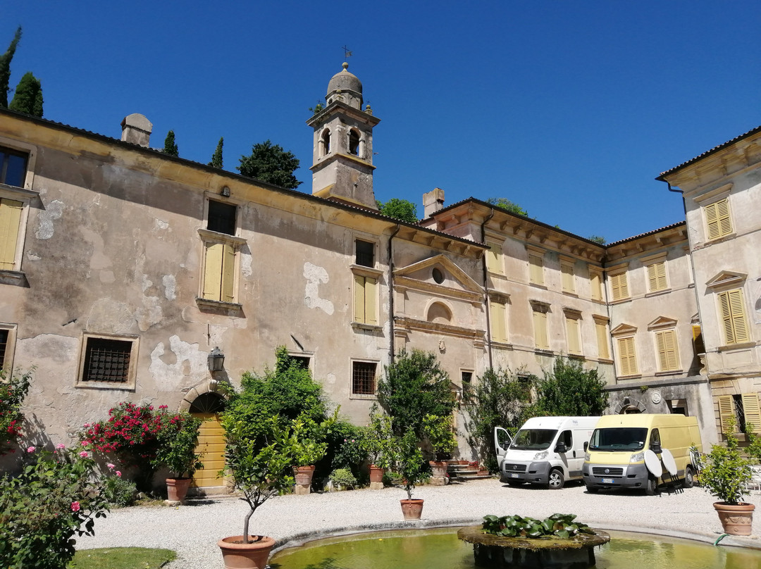 Villa Verità Fraccaroli景点图片