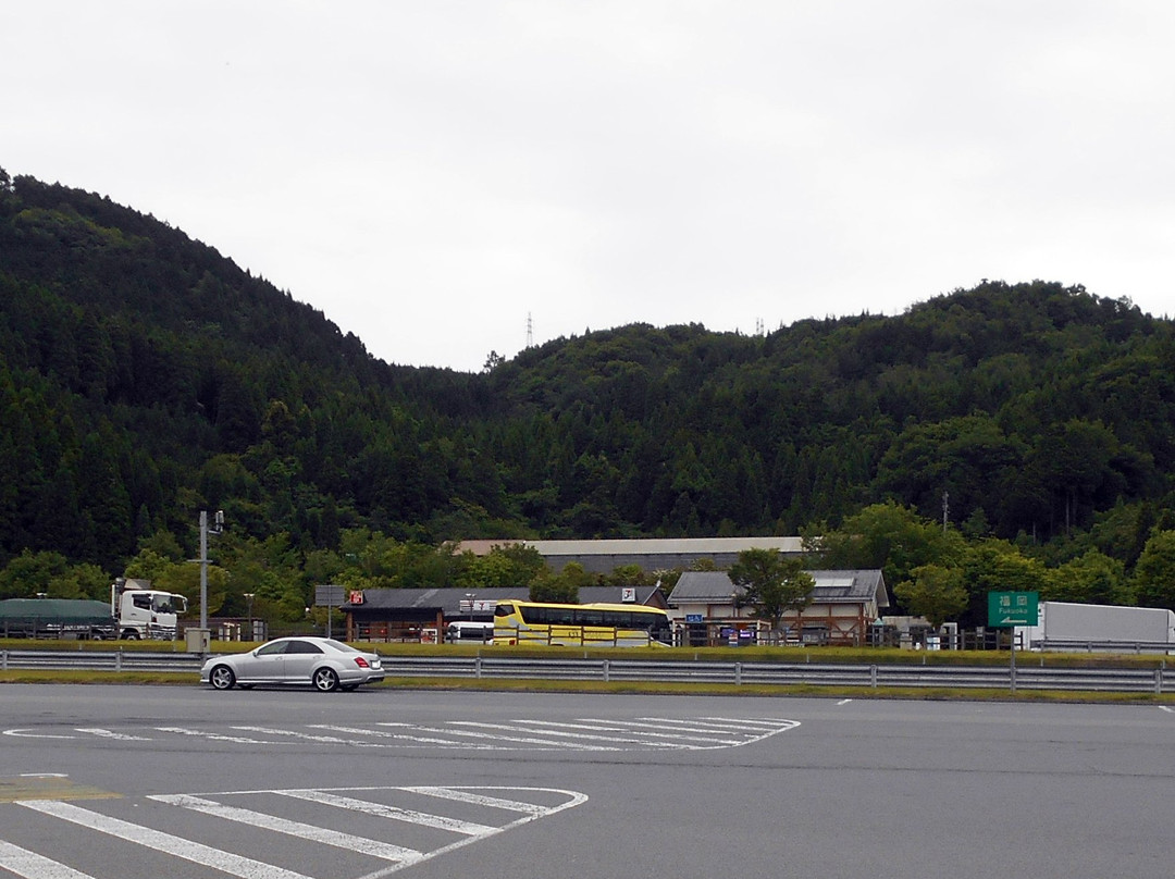Kusu Service Area Inbound景点图片