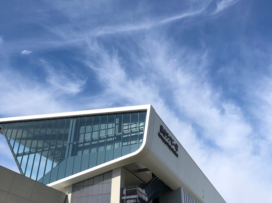 Kumagaya Rugby Stadium-熊谷市必去景点