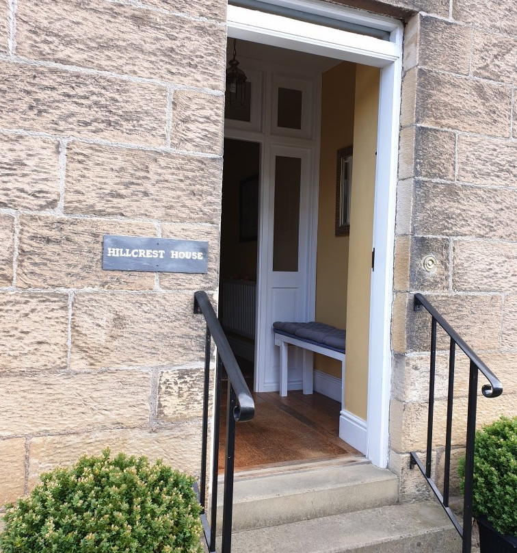 Hillcrest Vegetarian B&B主图