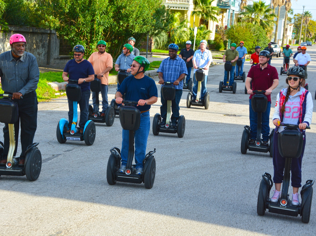 Segway Tours by SegCity景点图片