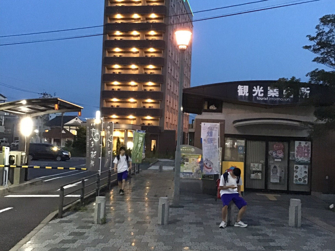 Hotel Route-Inn Saiki Ekimae主图