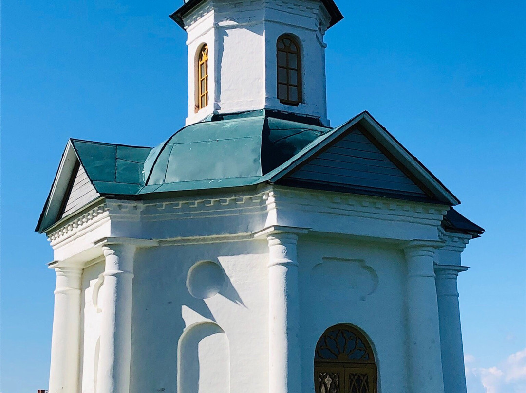 Alexander Nevsky Chapel of Holy Transfiguration Solovetsky Monastery景点图片