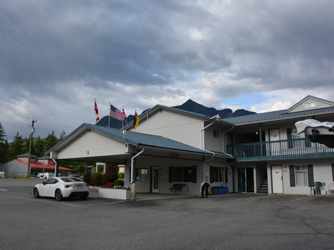 赫里蒂奇汽车旅馆主图