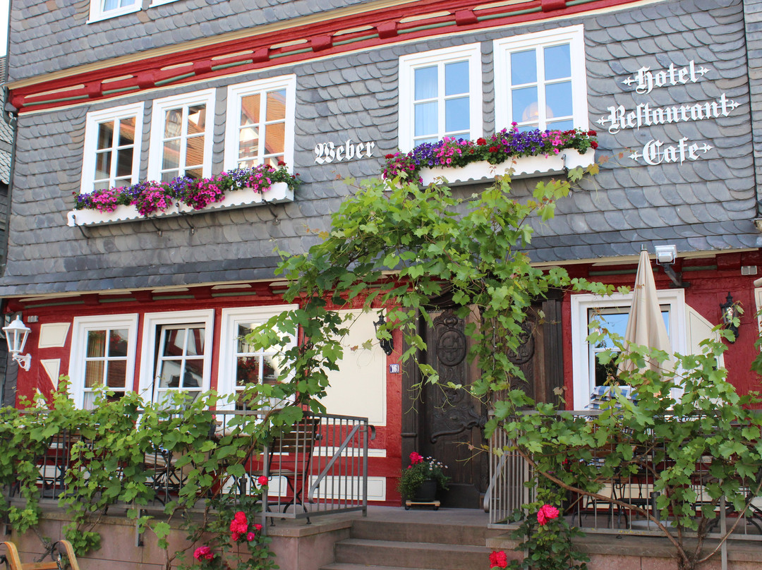 Hotel Weber主图