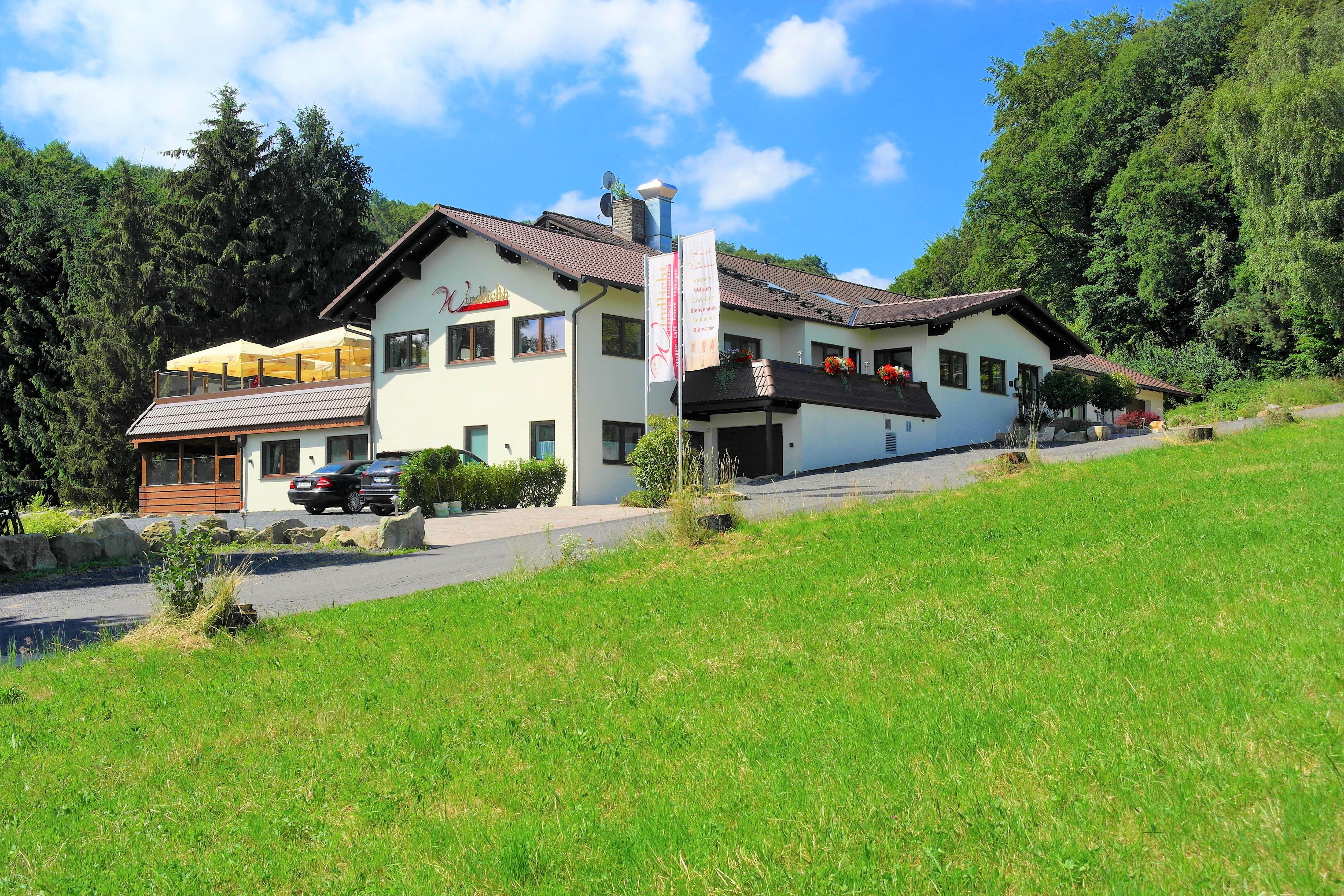 Landhotel Windlicht-官方
