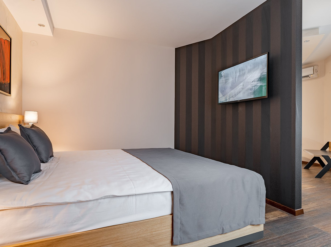 鲁比肯酒店主图