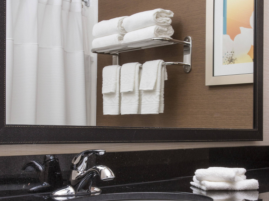 Fairfield by Marriott Inn & Suites Quincy主图