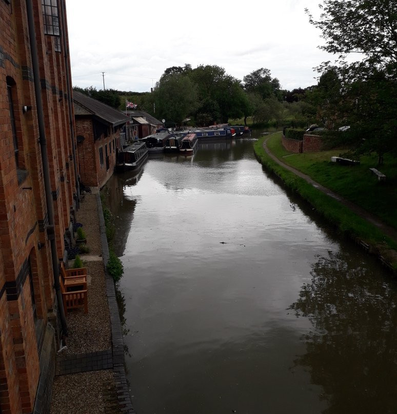 Blisworth Marina-Blisworth必去景点