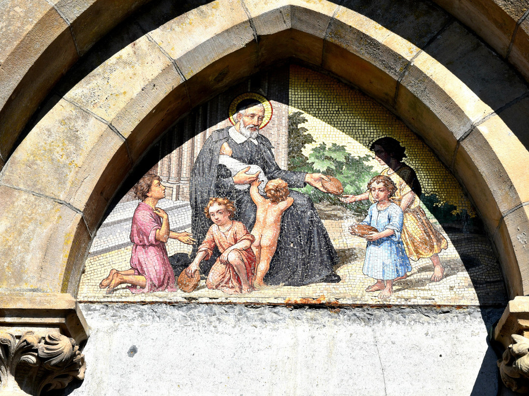 Sacred Heart Church-Roscommon必去景点