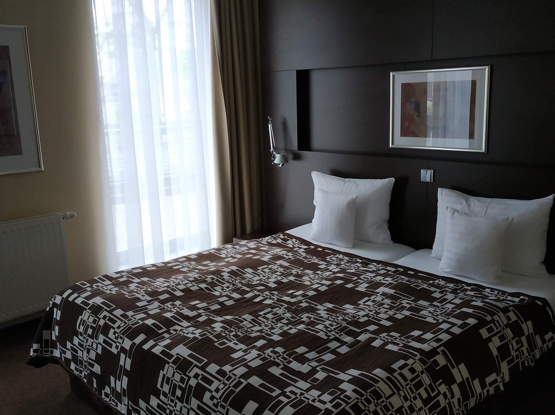 Hotel Villa Bianca主图