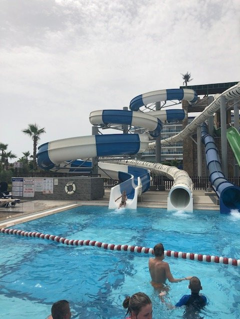 Eftalia Marin Resort Hotel主图