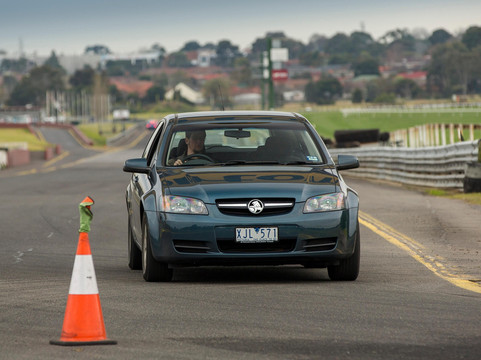 Driver Dynamics-墨尔本必去景点