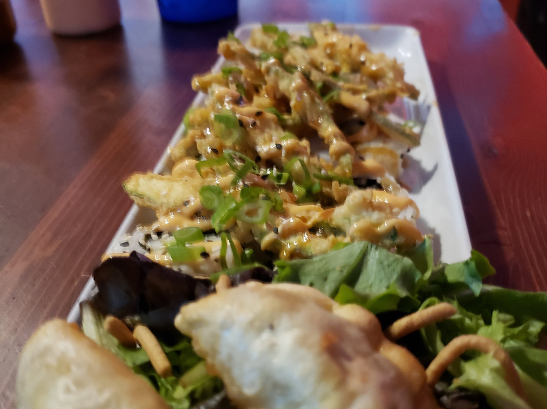 Gadsden餐馆和美食-Rolls And Bowls