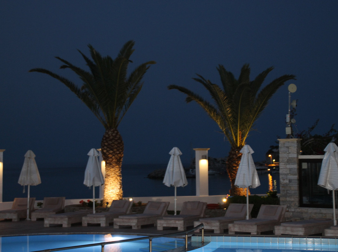 Electra Beach Hotel主图