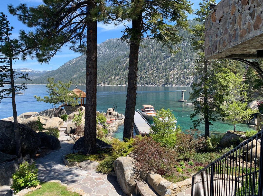 Cruise Tahoe-Zephyr Cove必去景点