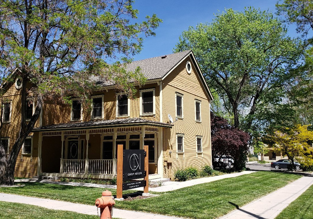 Governor's Mansion-卡森城必去景点