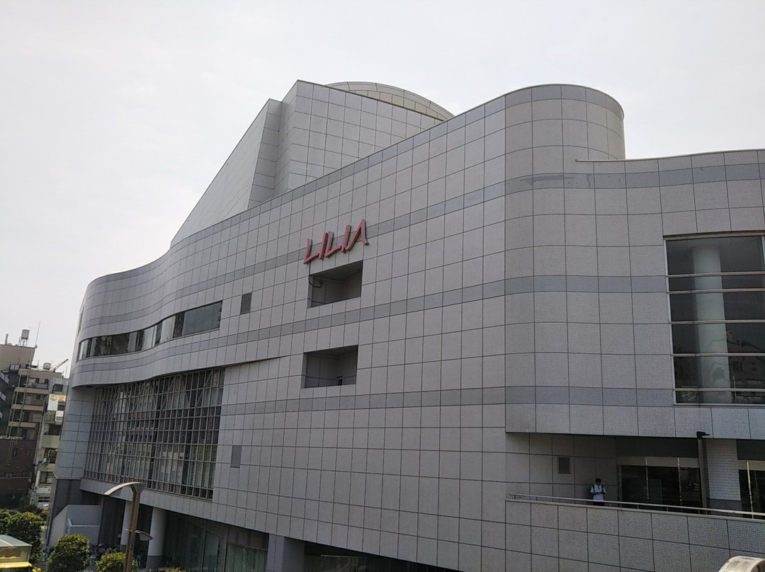 Kawaguchi Lilia-川口市必去景点