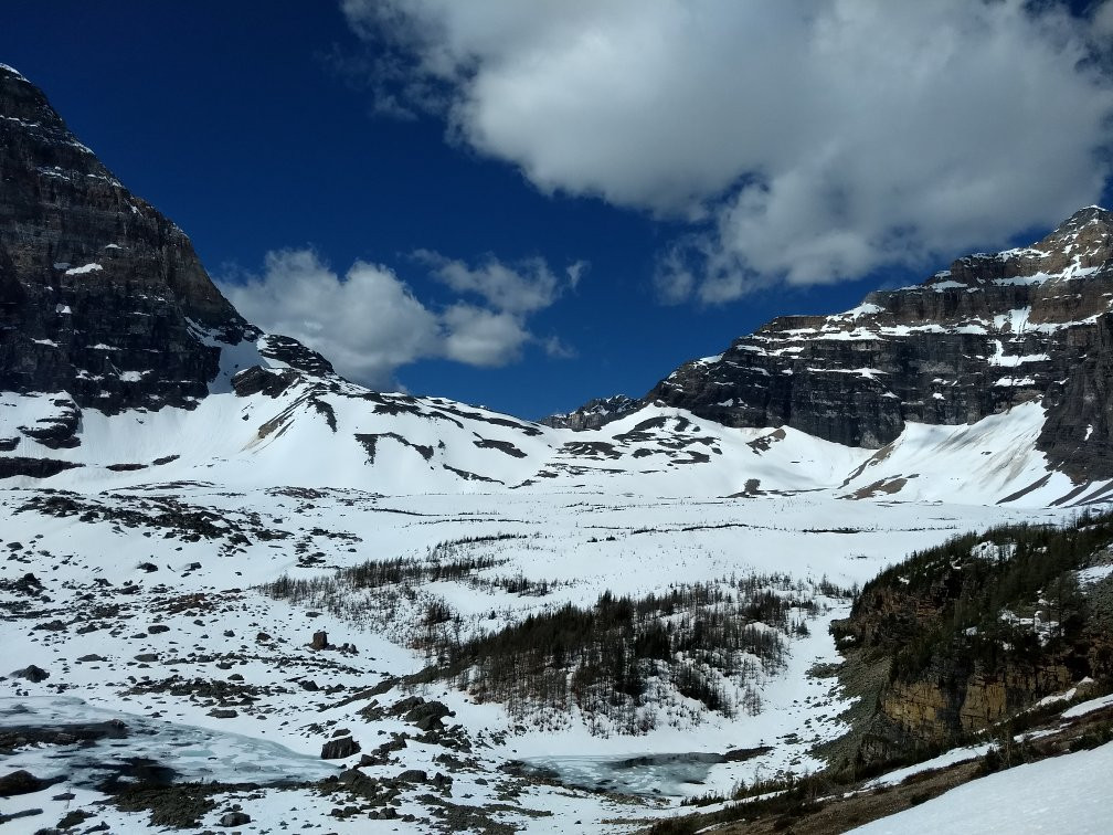 Eiffel Lake Trail-班夫国家公园必去景点