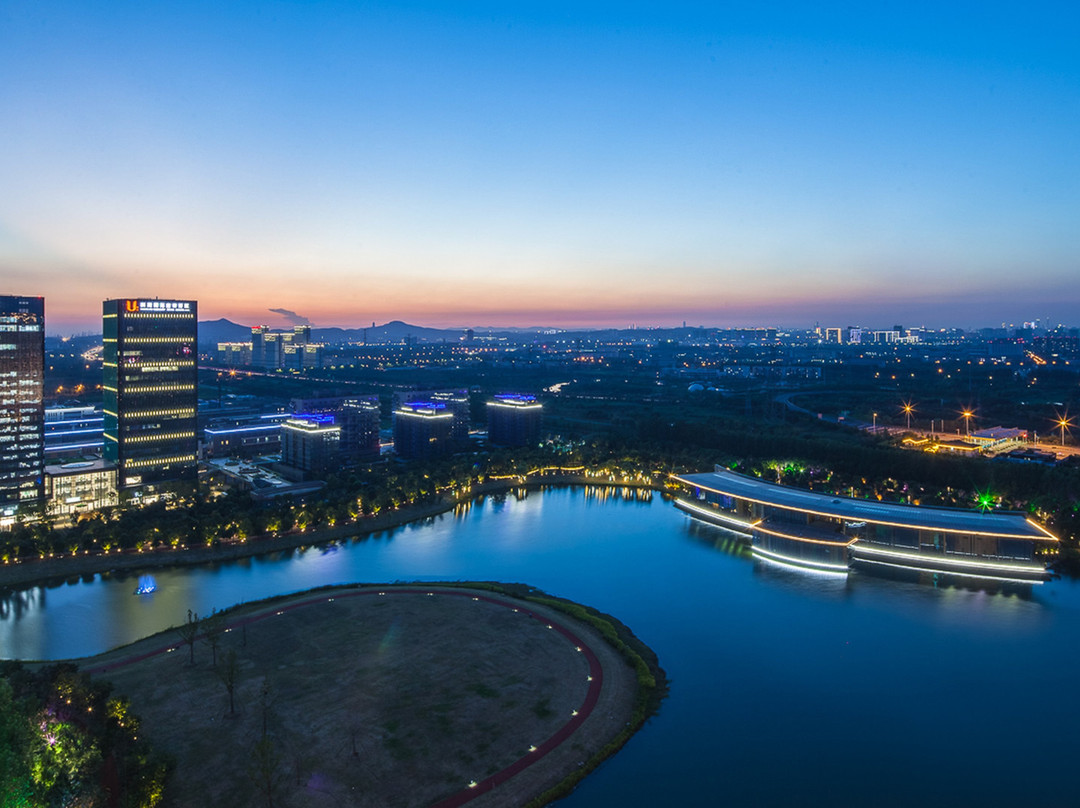 南京上秦淮假日酒店主图