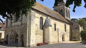 Eglise Notre-Dame à La Celle-Guenand景点图片