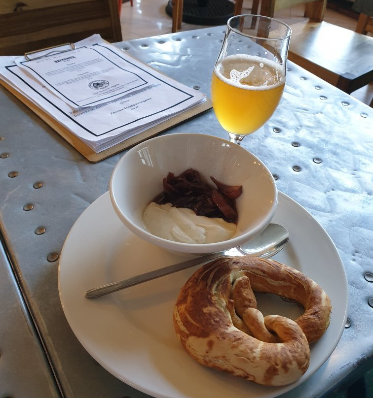 Browar Stu Mostów - Brewery景点图片