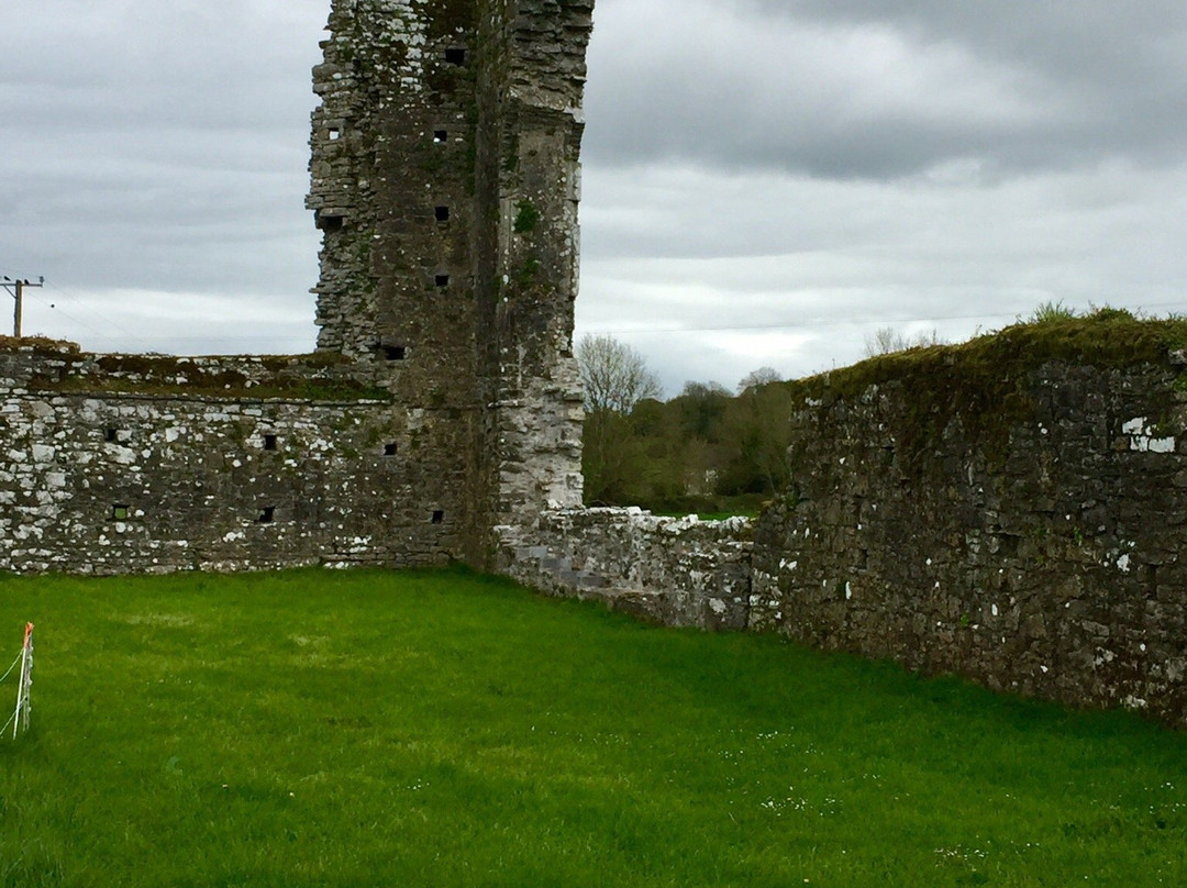 Ballybeg Priory-Mallow必去景点