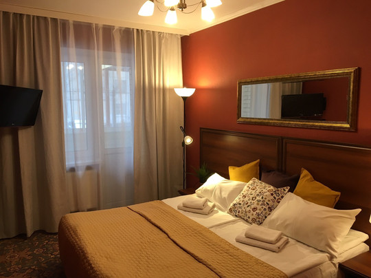 Vernisage Hotel主图