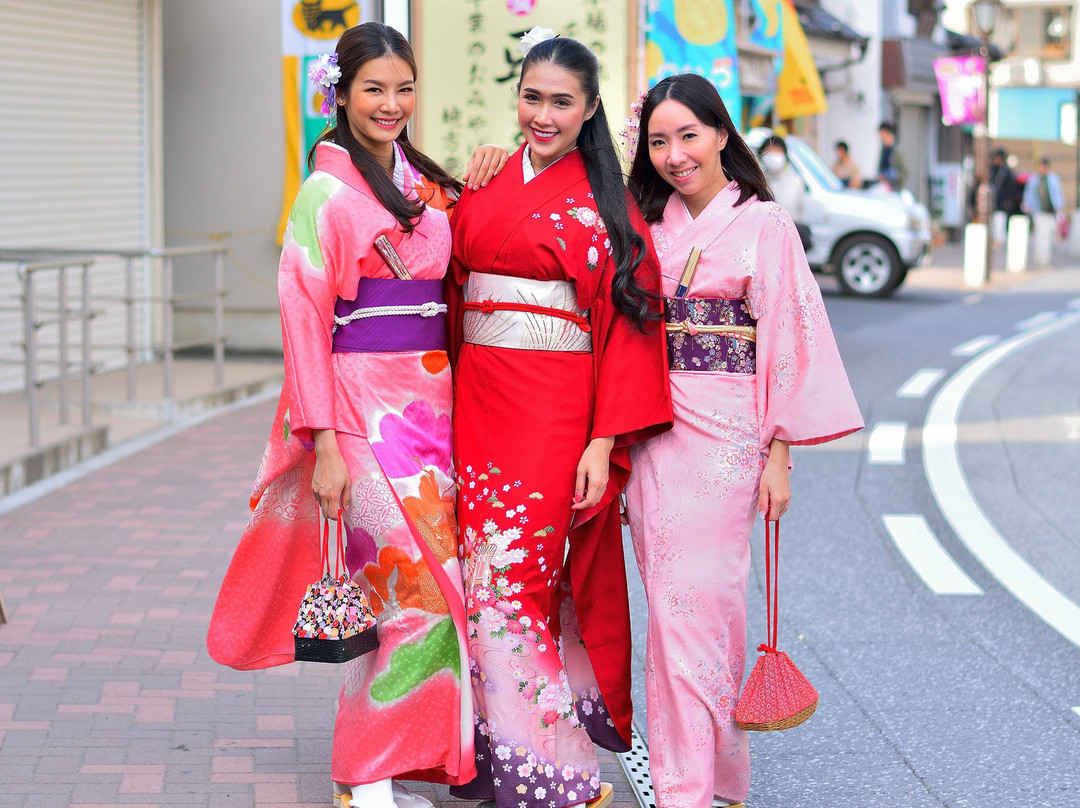 Kimono Studio Hanabi景点图片