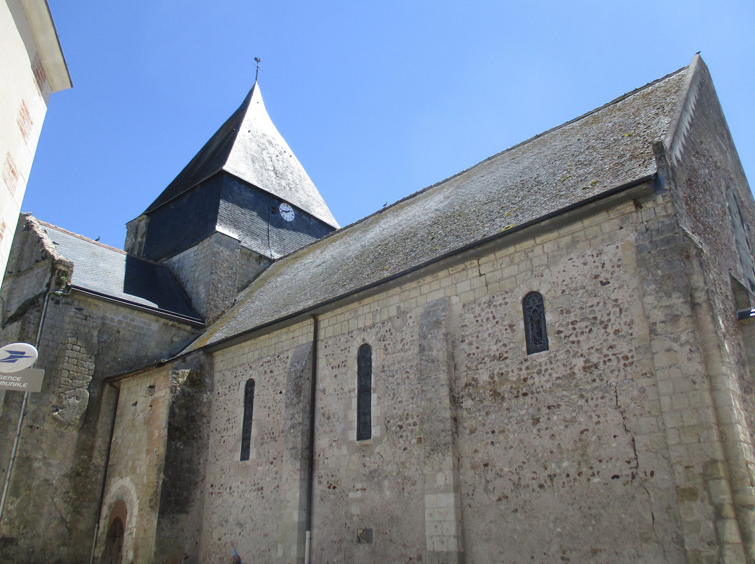 Eglise St-Etienne景点图片