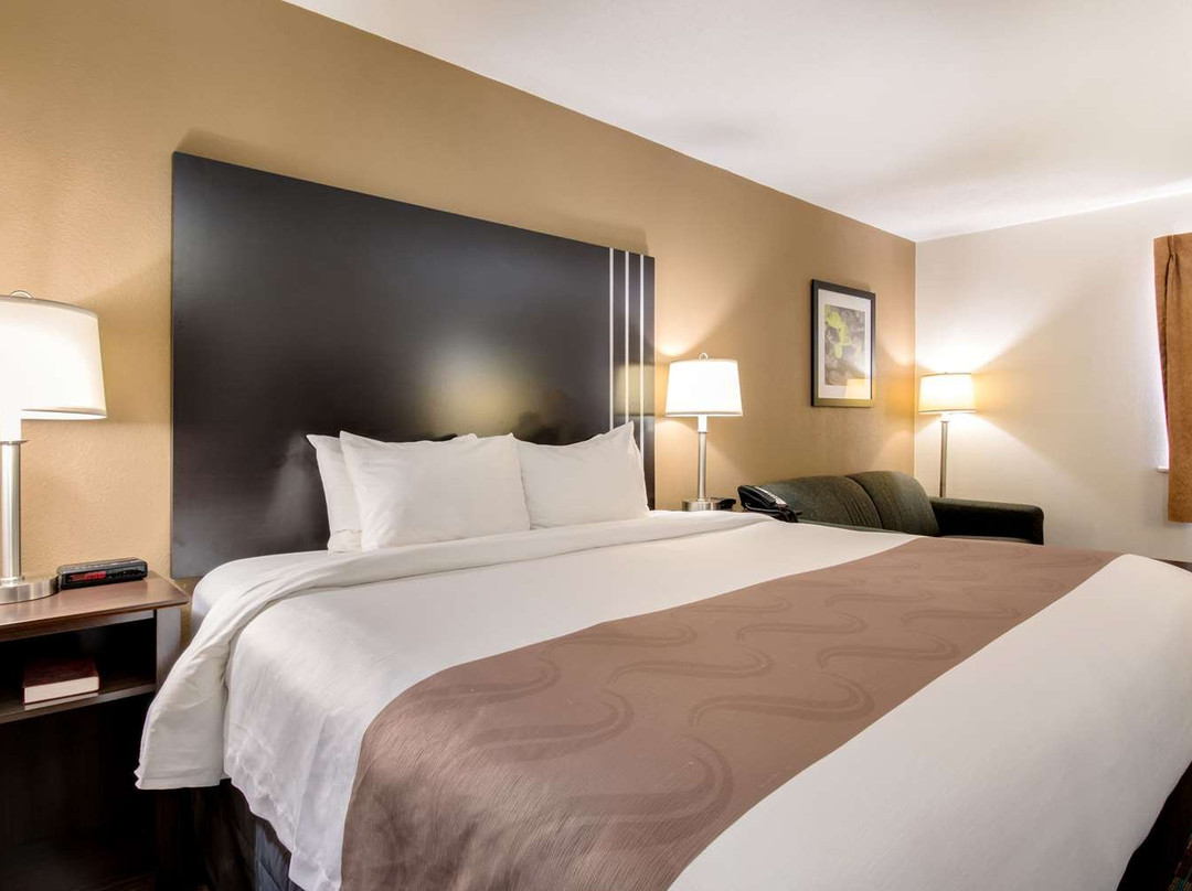 Quality Inn Bloomsburg主图