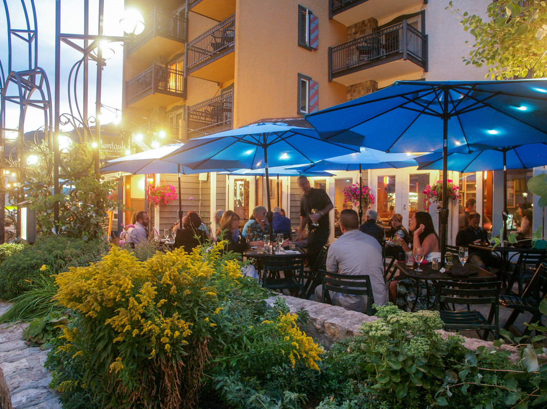 Montauk Seafood Grill