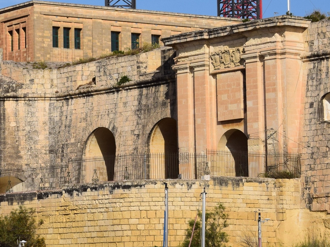 Senglea Main Gate景点图片