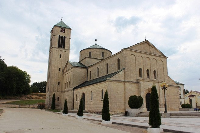 Crkva svetog Nikole Tavelića-Tomislavgrad必去景点