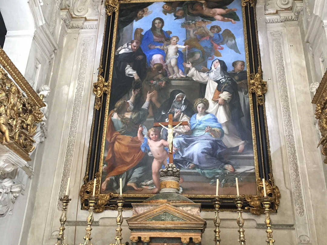 Oratorio di Santa Cita景点图片
