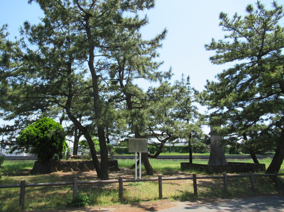 Toriizaki Seaside Park景点图片