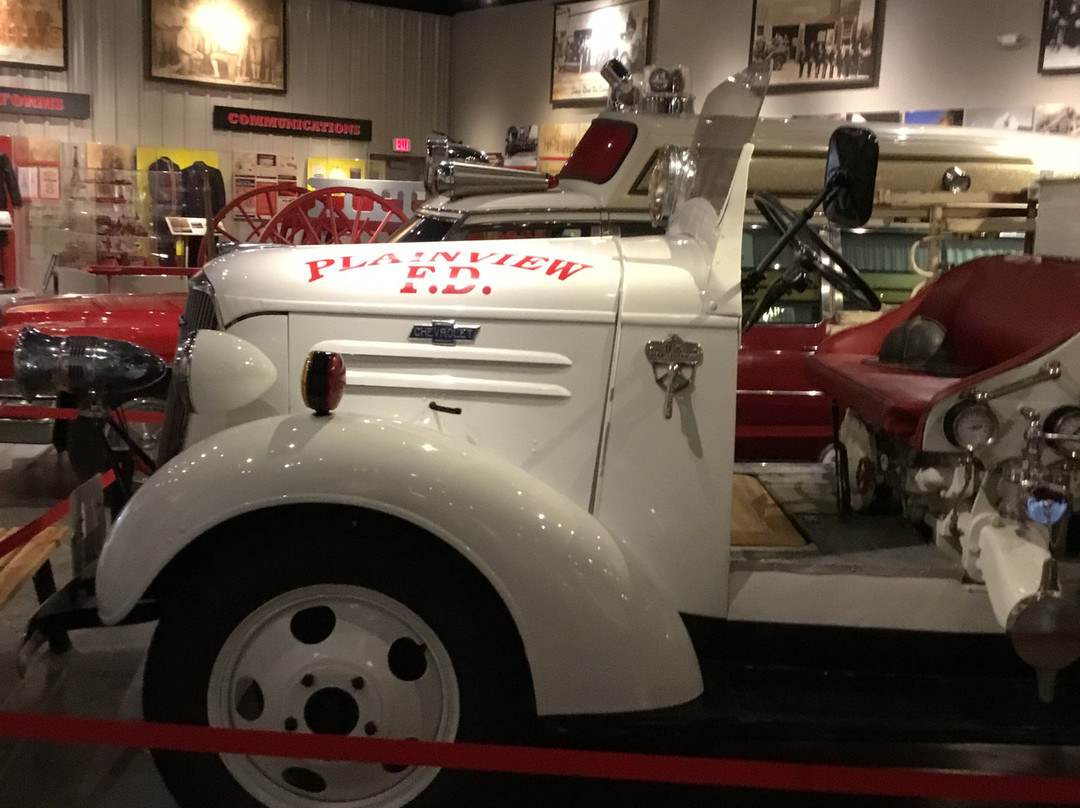 Nebraska Firefighters Museum景点图片